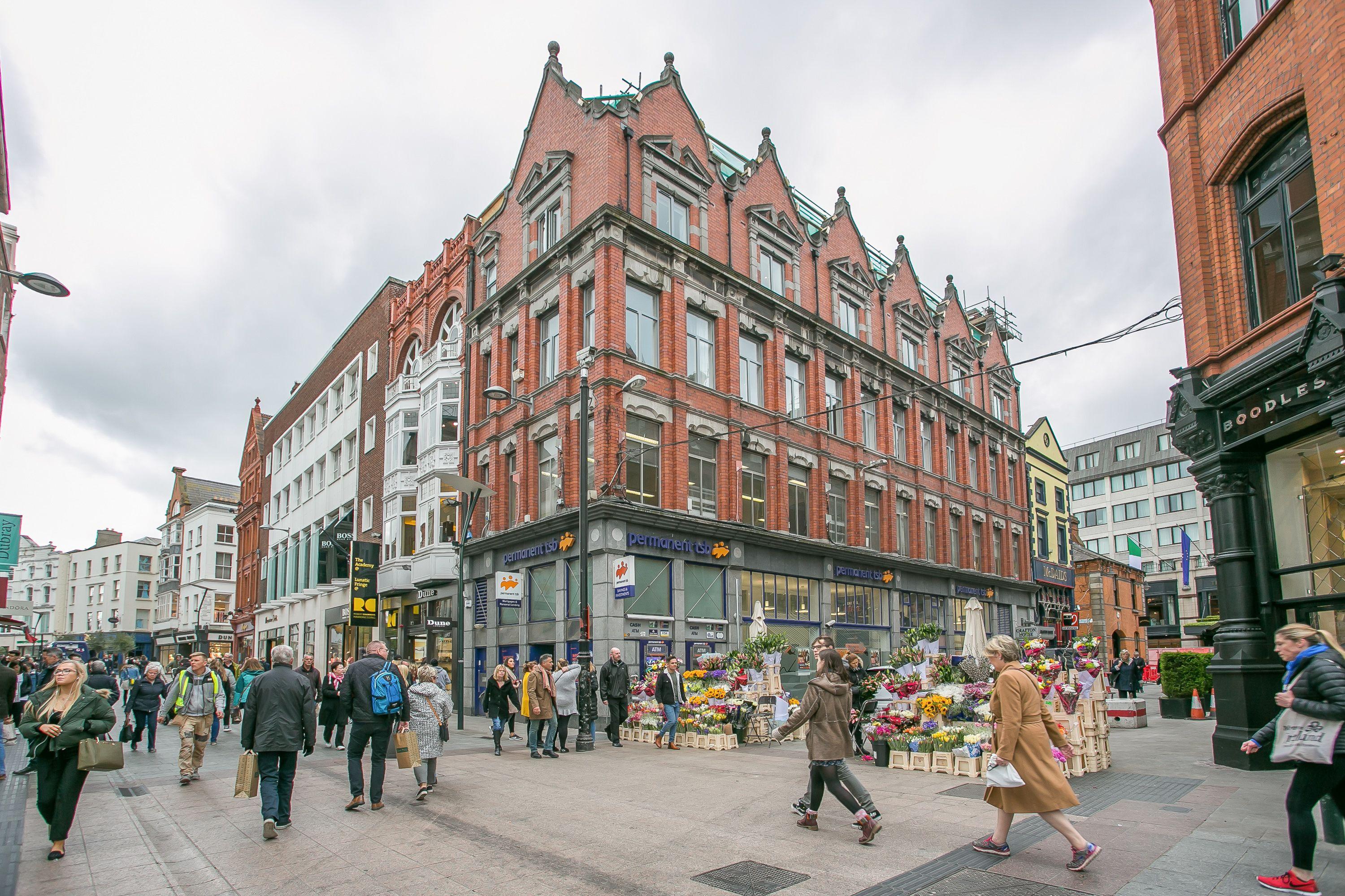Grafton Street Boutique Aparthotel By City Break Apartments — Fotos 1